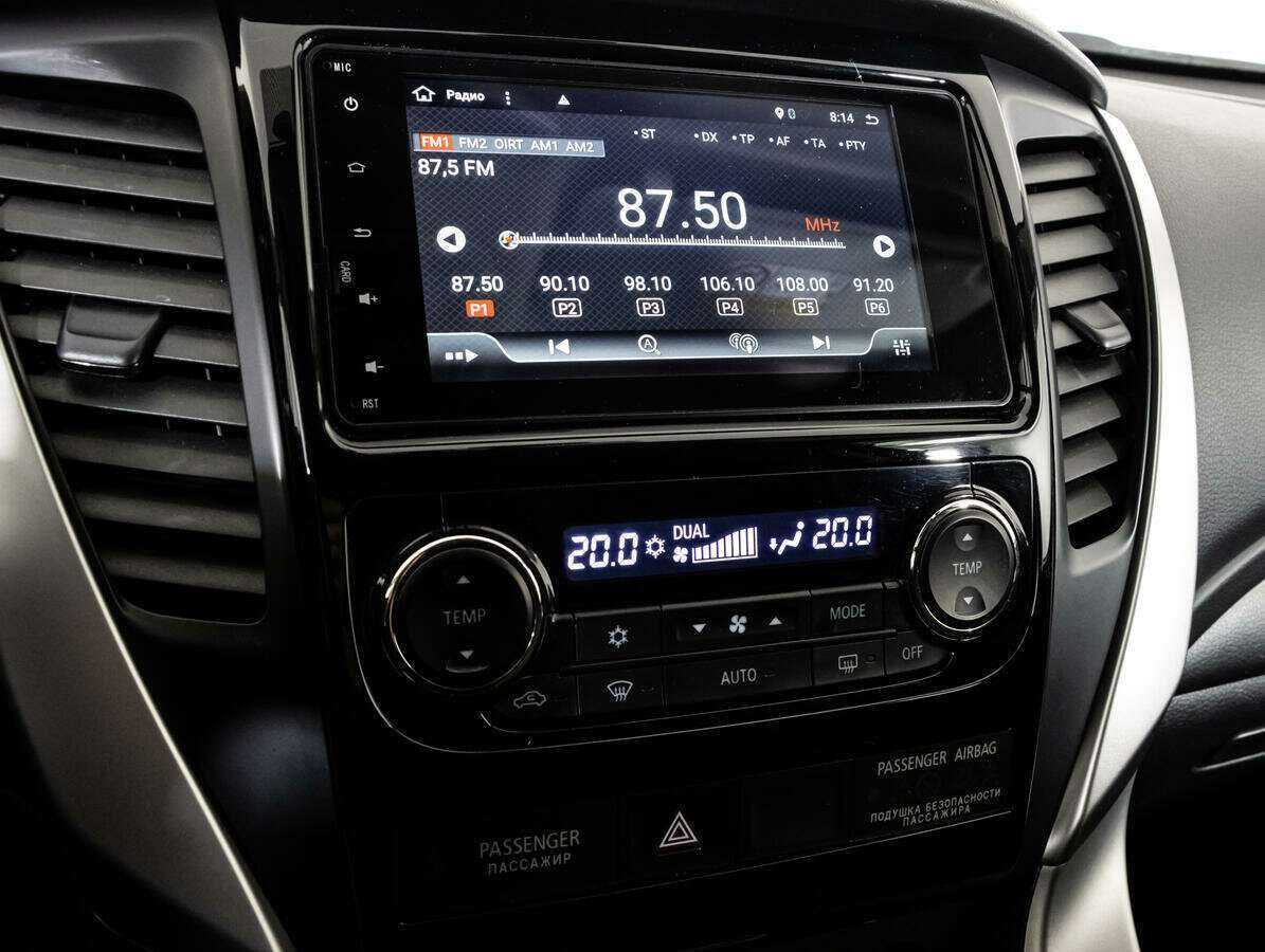 Купить Mitsubishi Pajero Sport, 2017, 96 505 км, фото №15