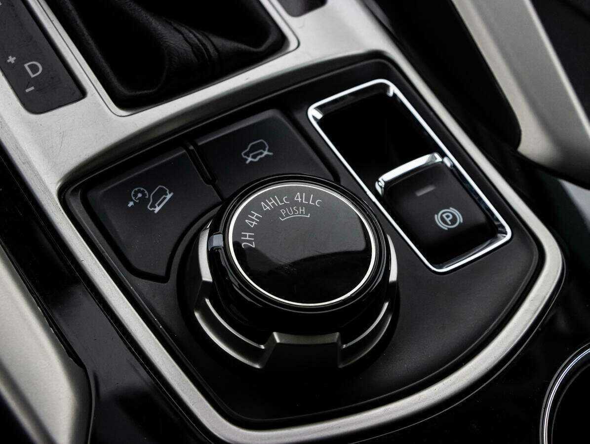 Купить Mitsubishi Pajero Sport, 2017, 96 505 км, фото №16