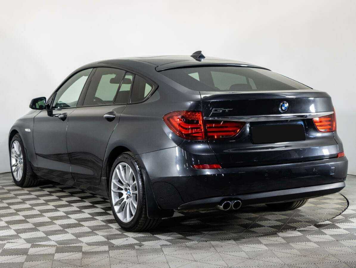 Купить BMW 5 серии Gran Turismo 530d xDrive, 2012, 236 182 км, фото №8