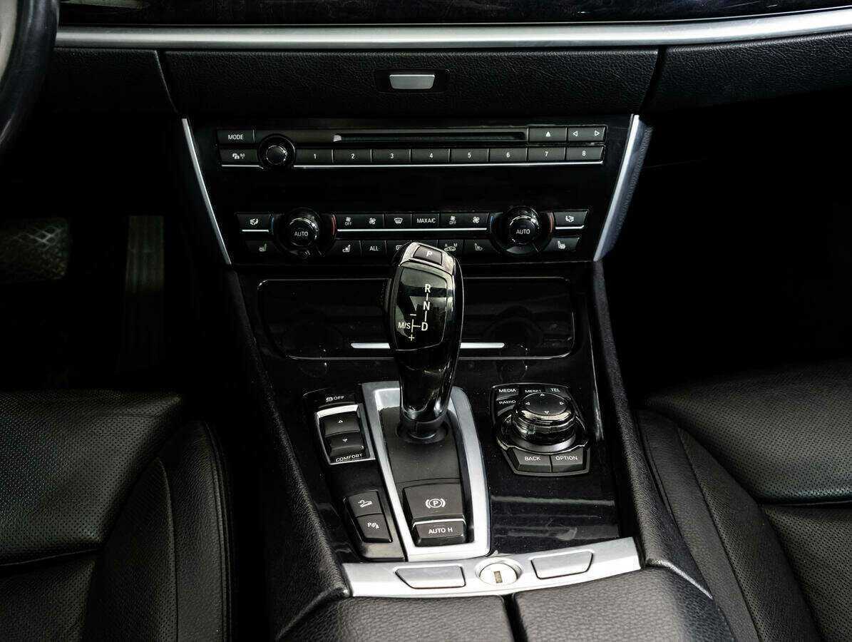 Купить BMW 5 серии Gran Turismo 530d xDrive, 2012, 236 182 км, фото №15