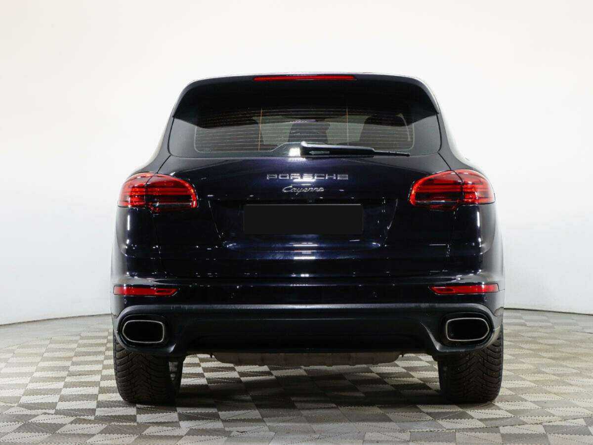 Купить Porsche Cayenne, 2016, 109 608 км, фото №6