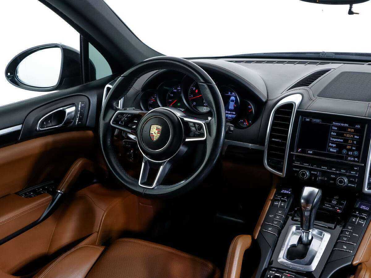 Купить Porsche Cayenne, 2016, 109 608 км, фото №19