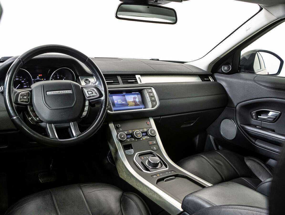 Купить Land Rover Range Rover Evoque, 2017, 83 501 км, фото №9