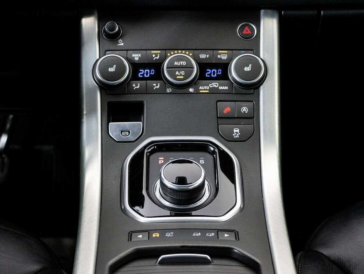 Купить Land Rover Range Rover Evoque, 2017, 83 501 км, фото №13