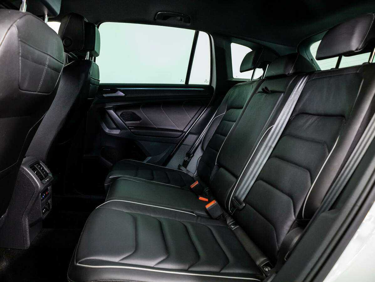 Купить Volkswagen Tiguan, 2021, 41 527 км, фото №8