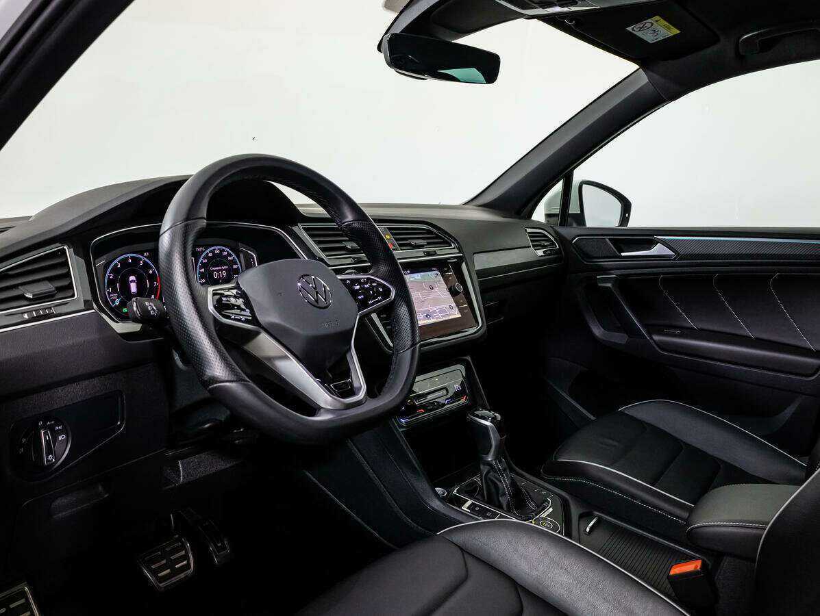 Купить Volkswagen Tiguan, 2021, 41 527 км, фото №9