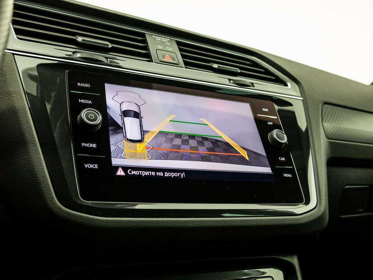 Купить Volkswagen Tiguan, 2021, 41 527 км, фото №12