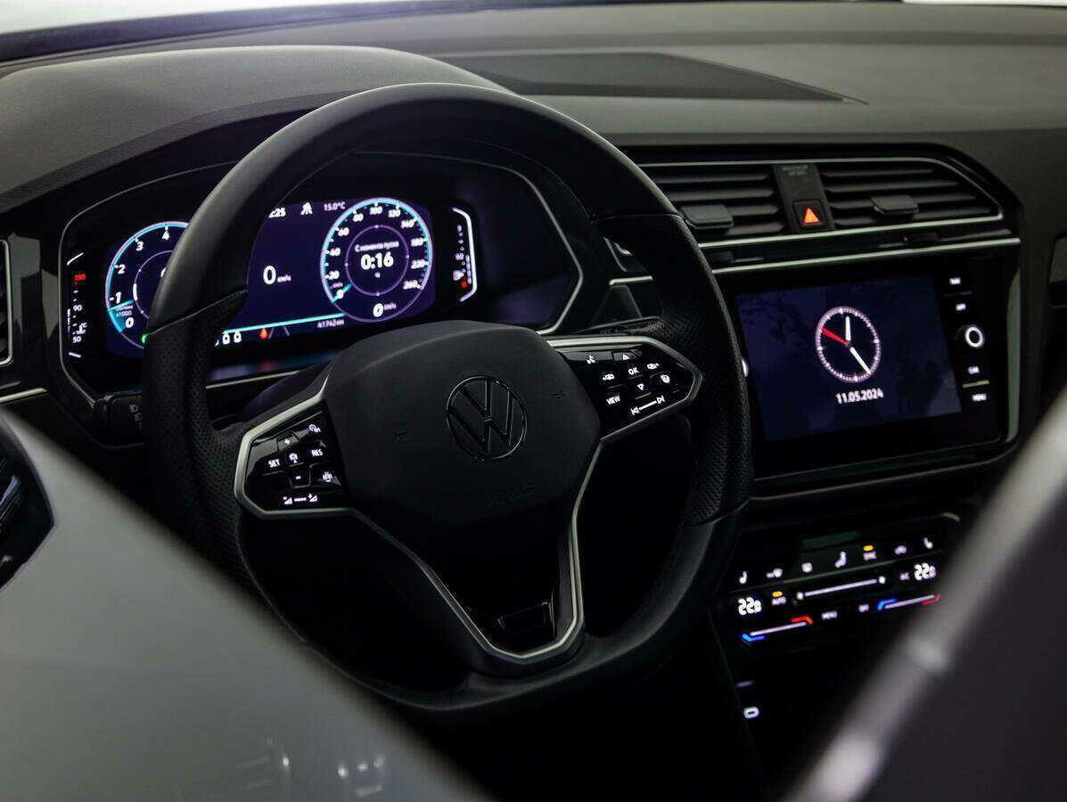 Купить Volkswagen Tiguan, 2021, 41 527 км, фото №24