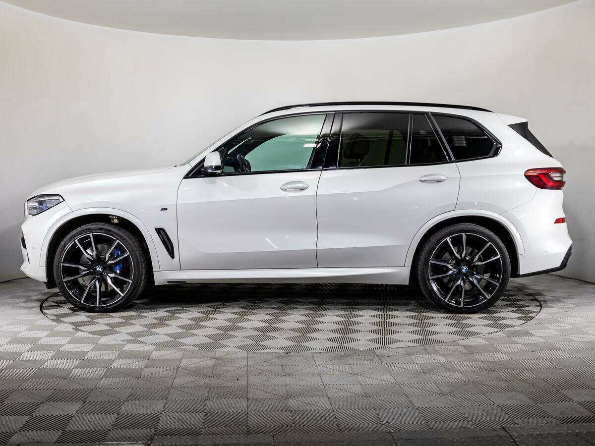 Купить BMW X5 30d, 2019, 80 125 км, фото №8