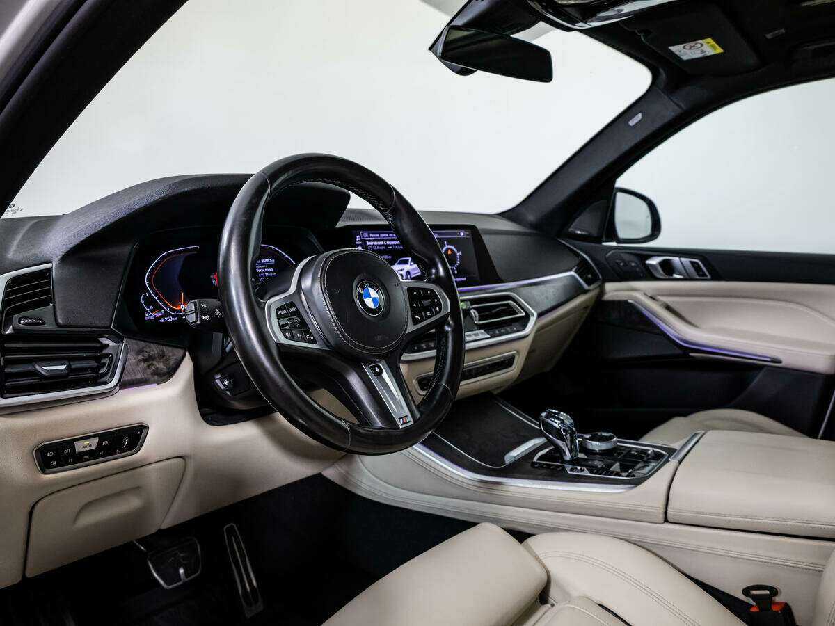 Купить BMW X5 30d, 2019, 80 125 км, фото №11