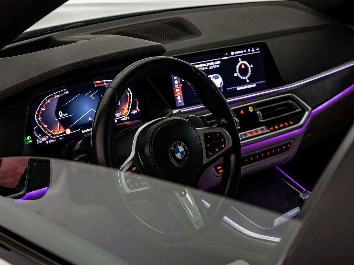 Купить BMW X5 30d, 2019, 80 125 км, фото №24