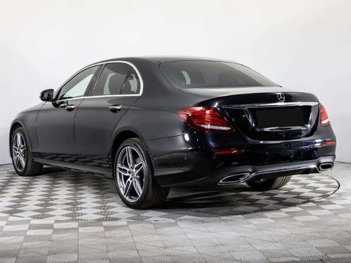 Купить Mercedes-Benz E-Класс 200, 2019, 59 854 км, фото №7