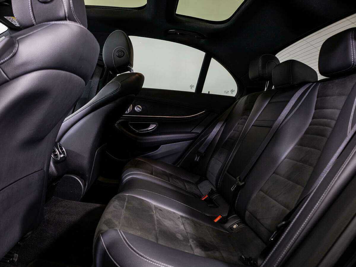 Купить Mercedes-Benz E-Класс 200, 2019, 59 854 км, фото №10