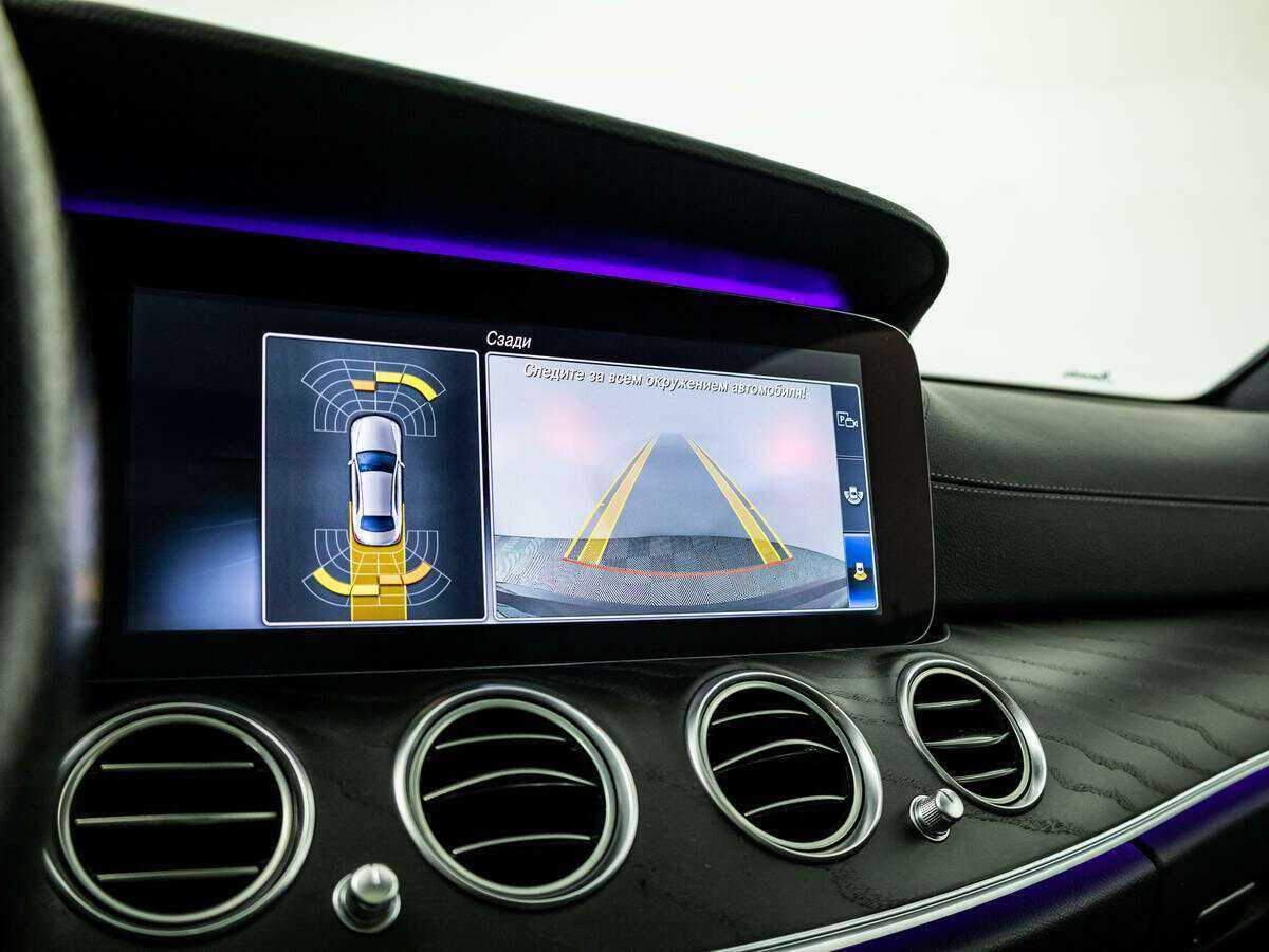Купить Mercedes-Benz E-Класс 200, 2019, 59 854 км, фото №16