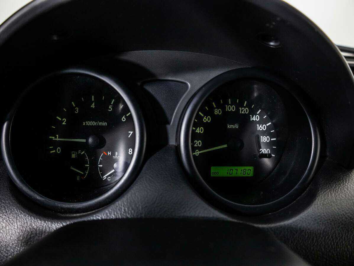 Купить Chevrolet Aveo, 2007, 107 179 км, фото №11