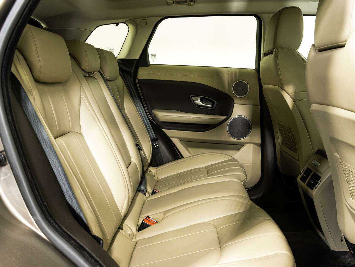 Купить Land Rover Range Rover Evoque, 2017, 93 680 км, фото №11