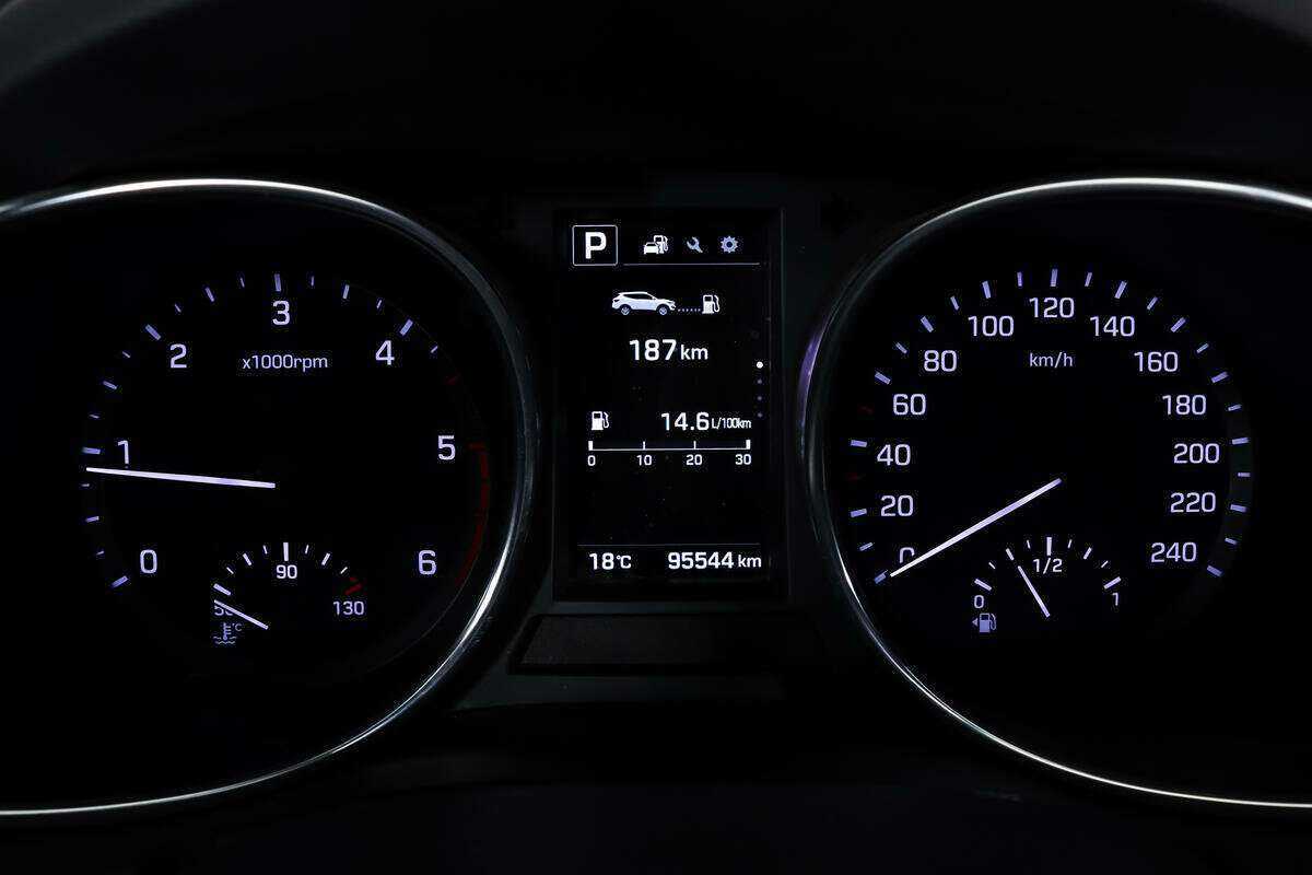 Купить Hyundai Santa Fe, 2015, 95 574 км, фото №12