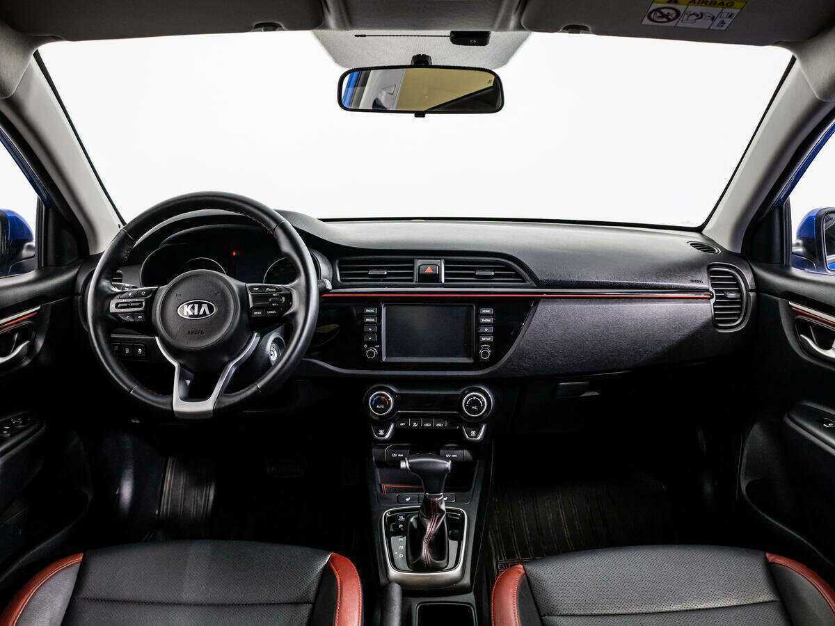 Купить Kia Rio, 2019, 57 248 км, фото №13