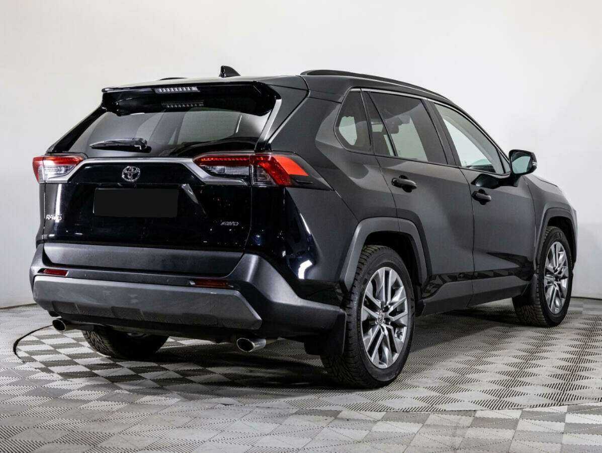 Купить Toyota RAV4, 2022, 67 561 км, фото №4