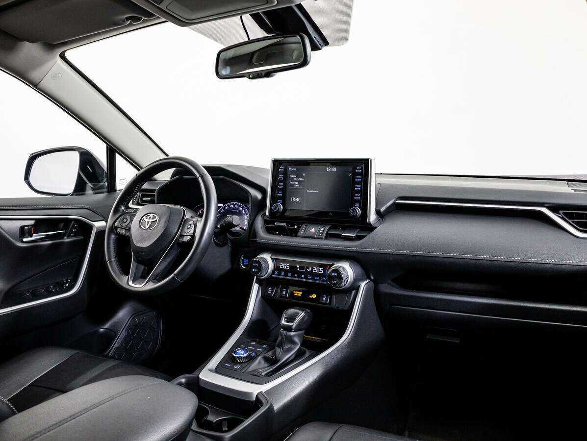 Купить Toyota RAV4, 2022, 67 561 км, фото №7