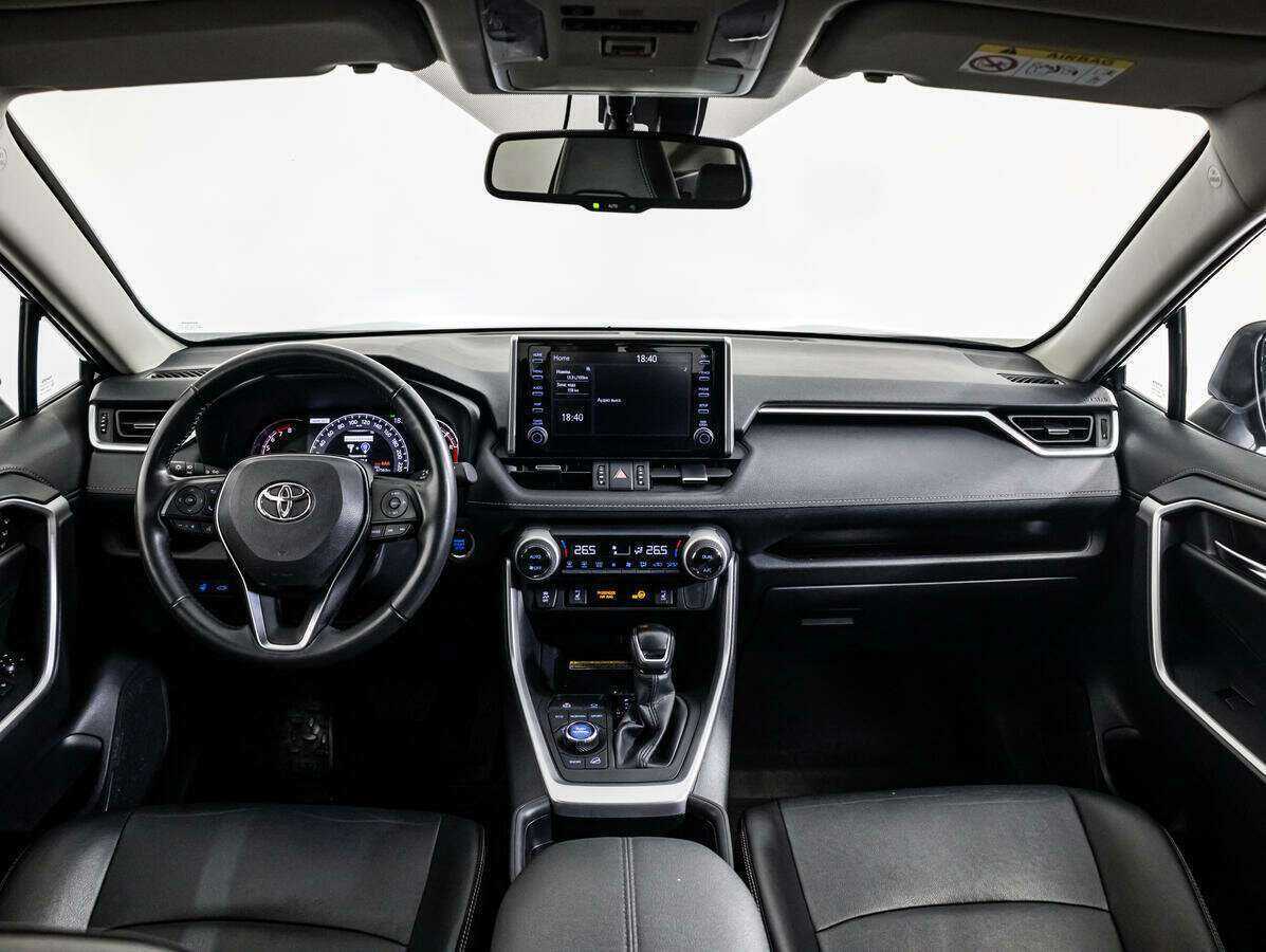 Купить Toyota RAV4, 2022, 67 561 км, фото №11