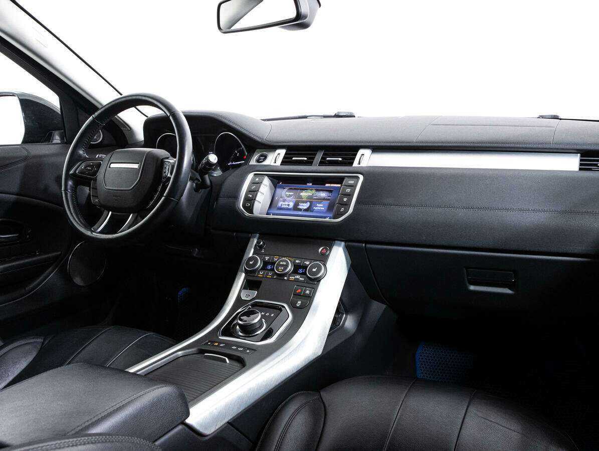 Купить Land Rover Range Rover Evoque, 2017, 117 100 км, фото №9