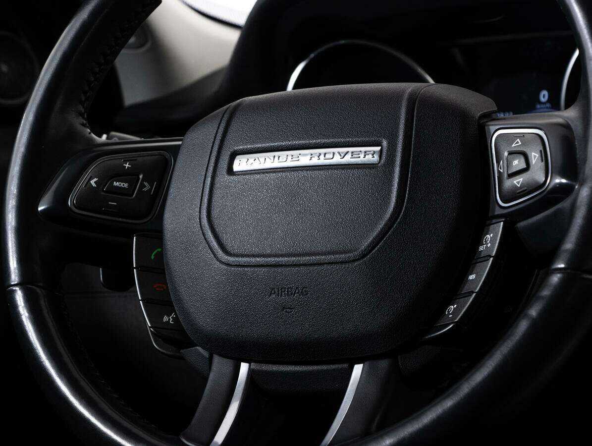 Купить Land Rover Range Rover Evoque, 2017, 117 100 км, фото №14