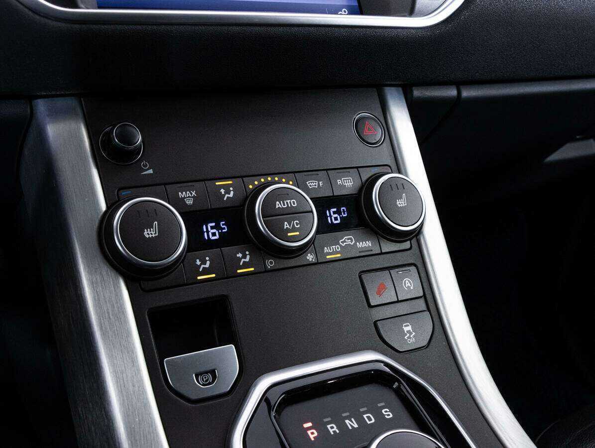 Купить Land Rover Range Rover Evoque, 2017, 117 100 км, фото №18