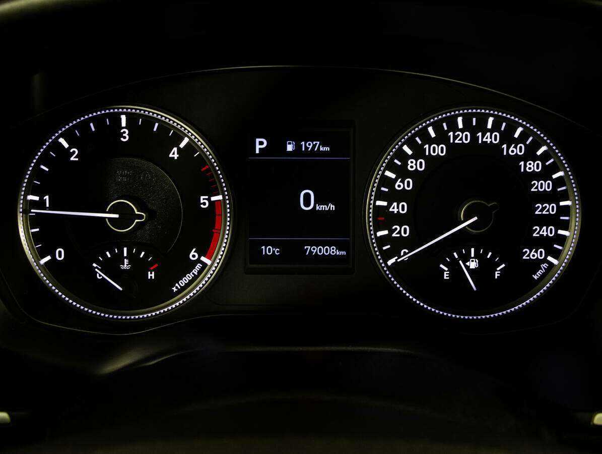 Купить Hyundai Santa Fe, 2018, 77 634 км, фото №21