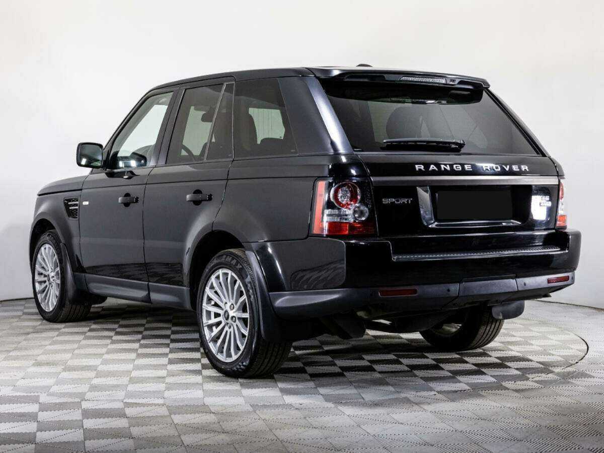 Купить Land Rover Range Rover Sport, 2012, 152 276 км, фото №7