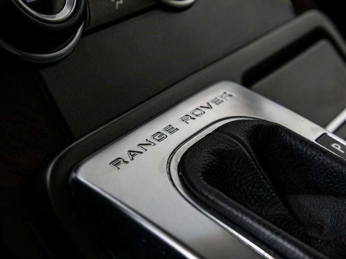 Купить Land Rover Range Rover Sport, 2012, 152 276 км, фото №18