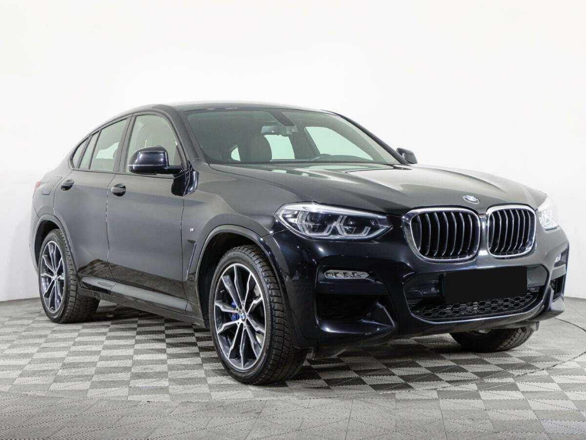 BMW X4