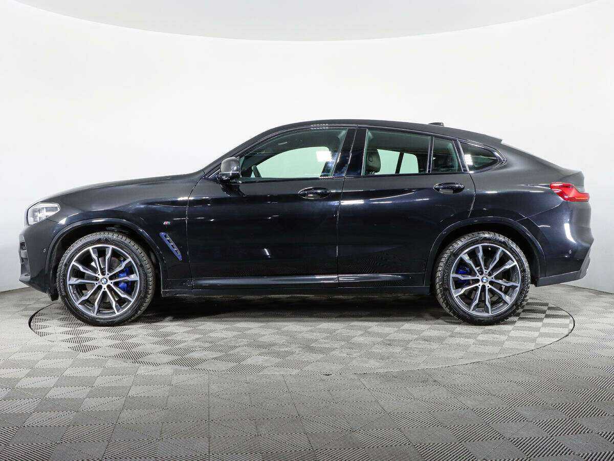 Купить BMW X4 30d, 2020, 72 783 км, фото №8