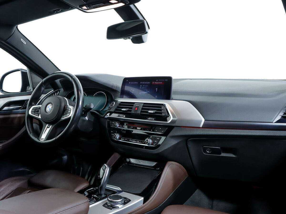 Купить BMW X4 30d, 2020, 72 783 км, фото №9