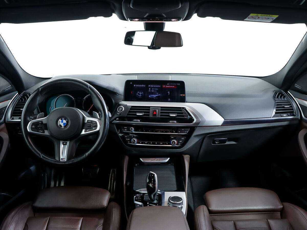 Купить BMW X4 30d, 2020, 72 783 км, фото №10