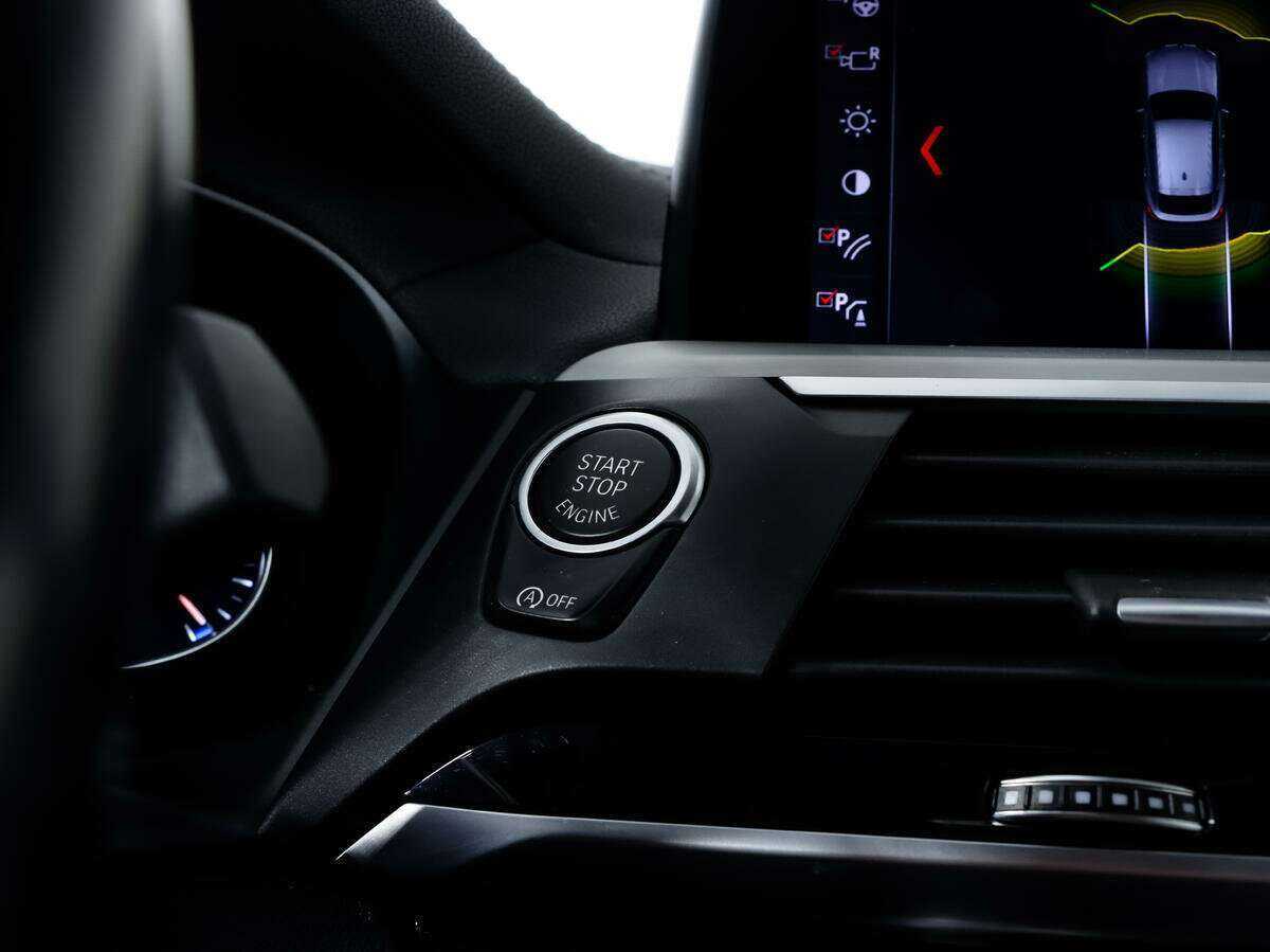 Купить BMW X4 30d, 2020, 72 783 км, фото №13