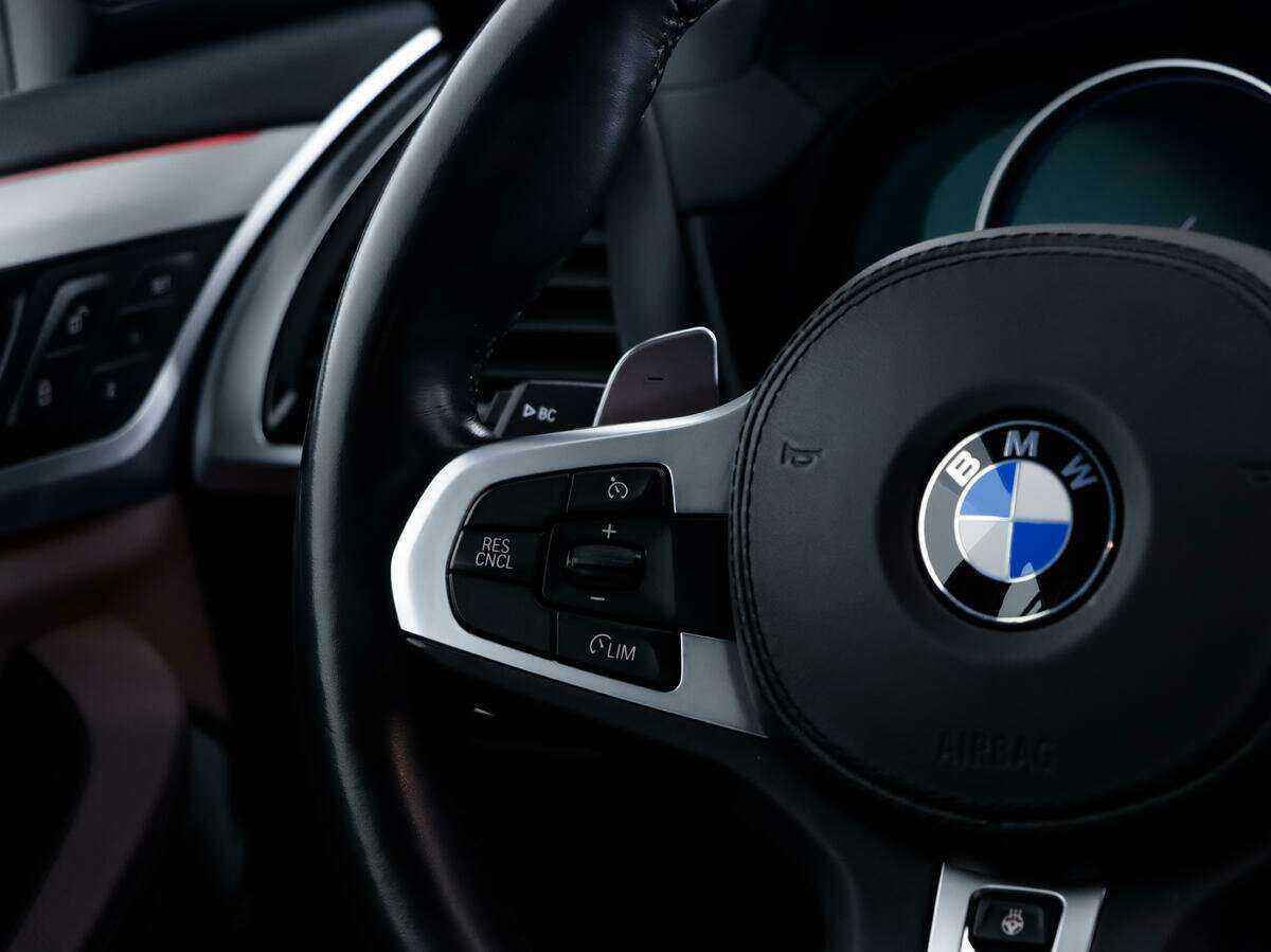 Купить BMW X4 30d, 2020, 72 783 км, фото №26