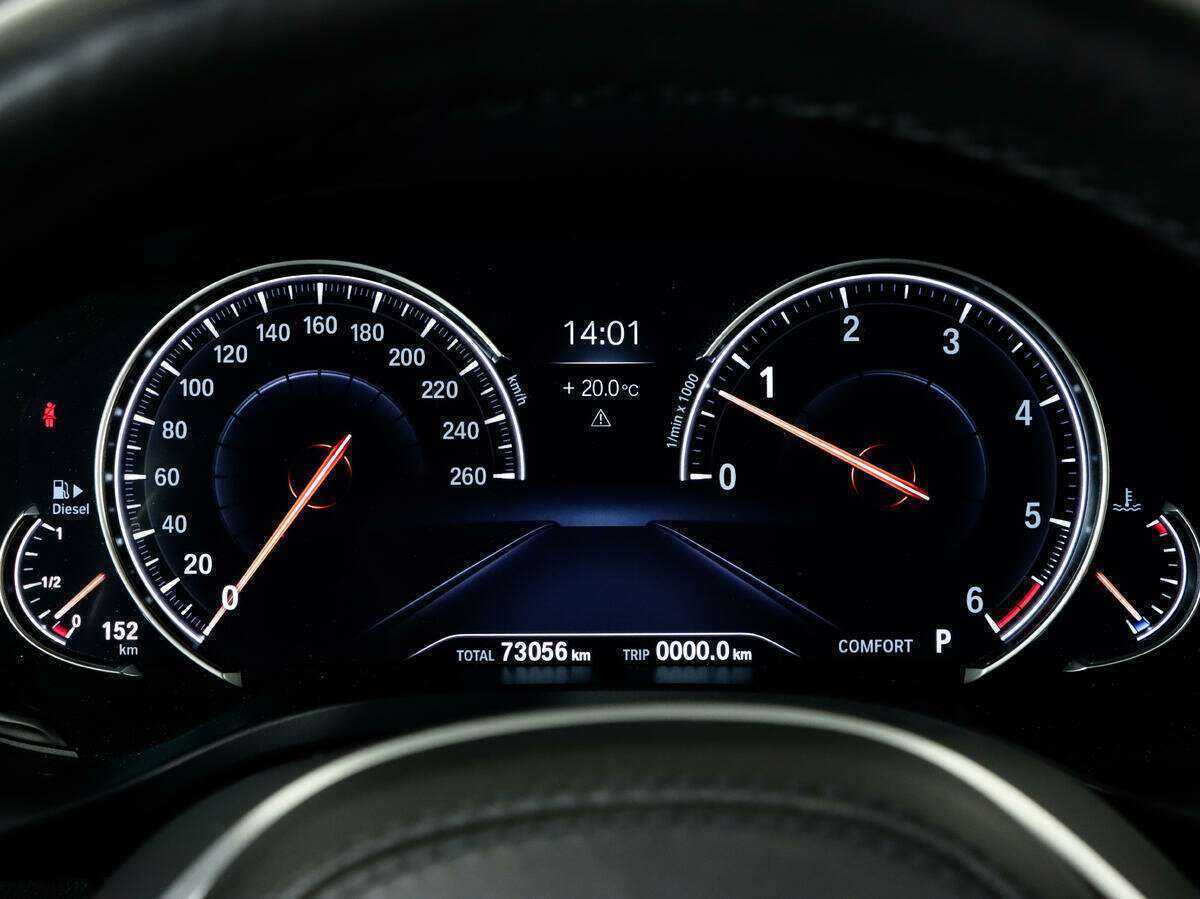 Купить BMW X4 30d, 2020, 72 783 км, фото №28