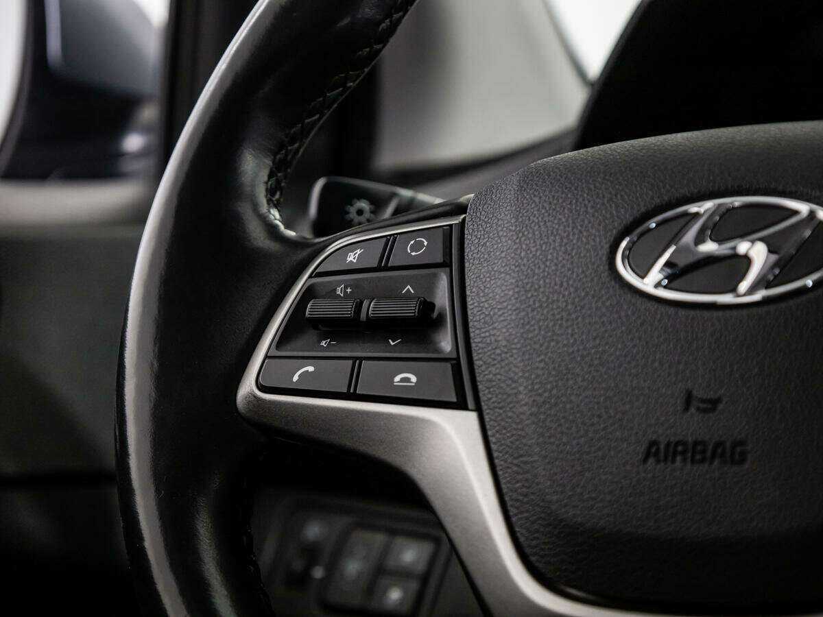 Купить Hyundai Solaris, 2018, 96 694 км, фото №14