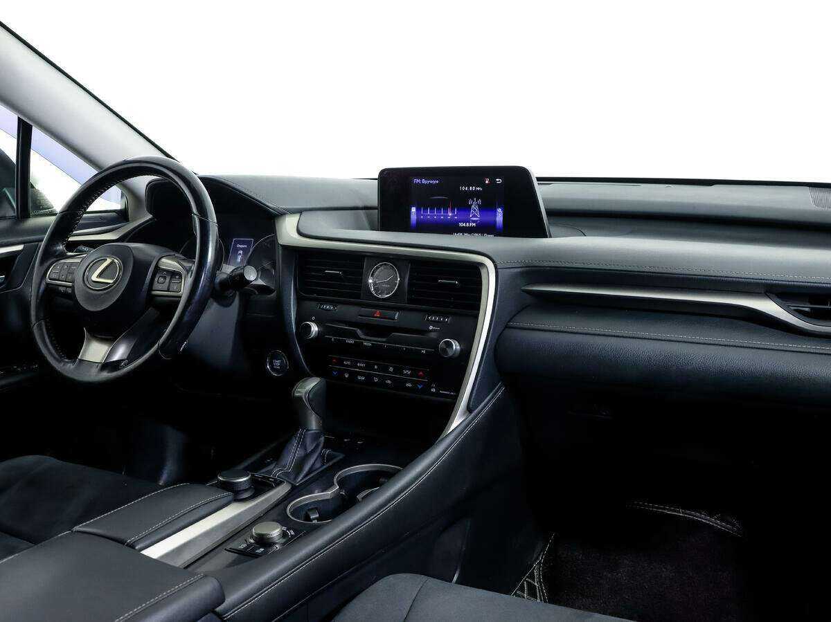 Купить Lexus RX 200t, 2016, 180 306 км, фото №9