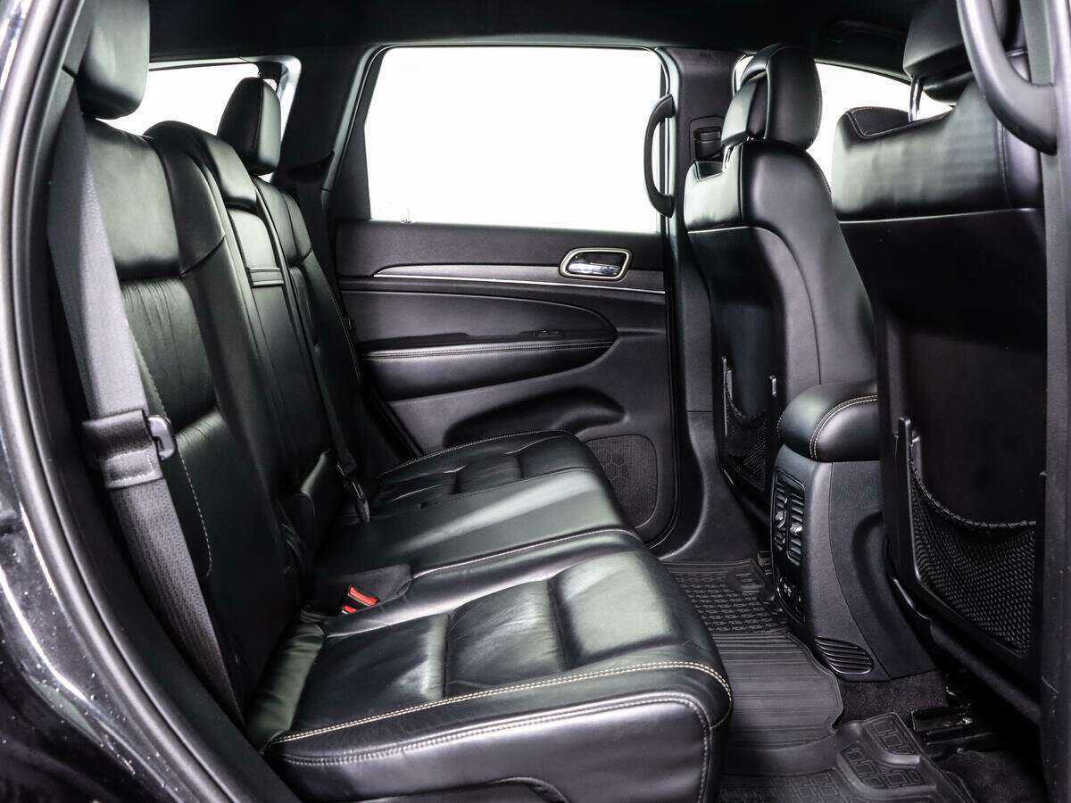 Купить Jeep Grand Cherokee, 2016, 118 000 км, фото №11