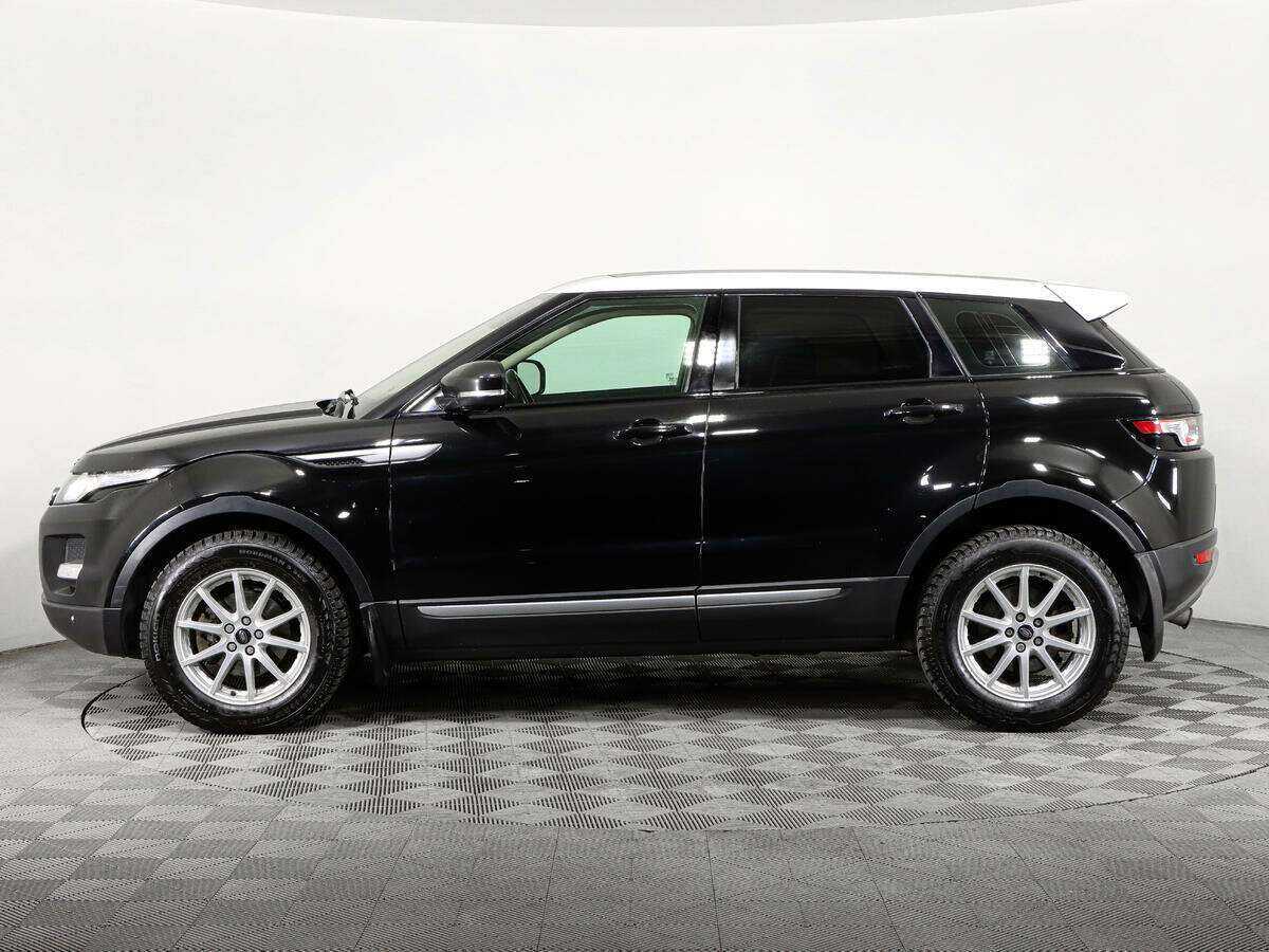 Купить Land Rover Range Rover Evoque 9-speed, 2013, 164 570 км, фото №8