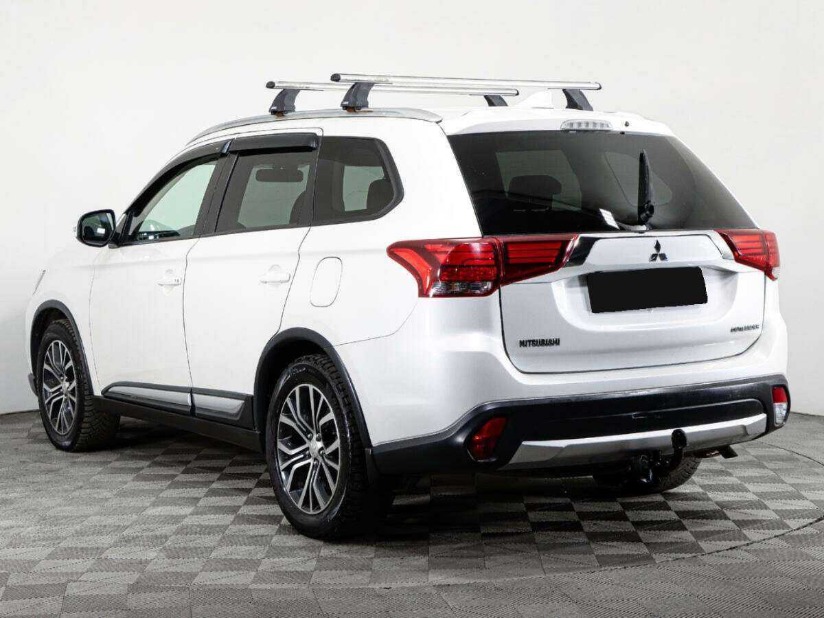 Купить Mitsubishi Outlander, 2018, 148 000 км, фото №7