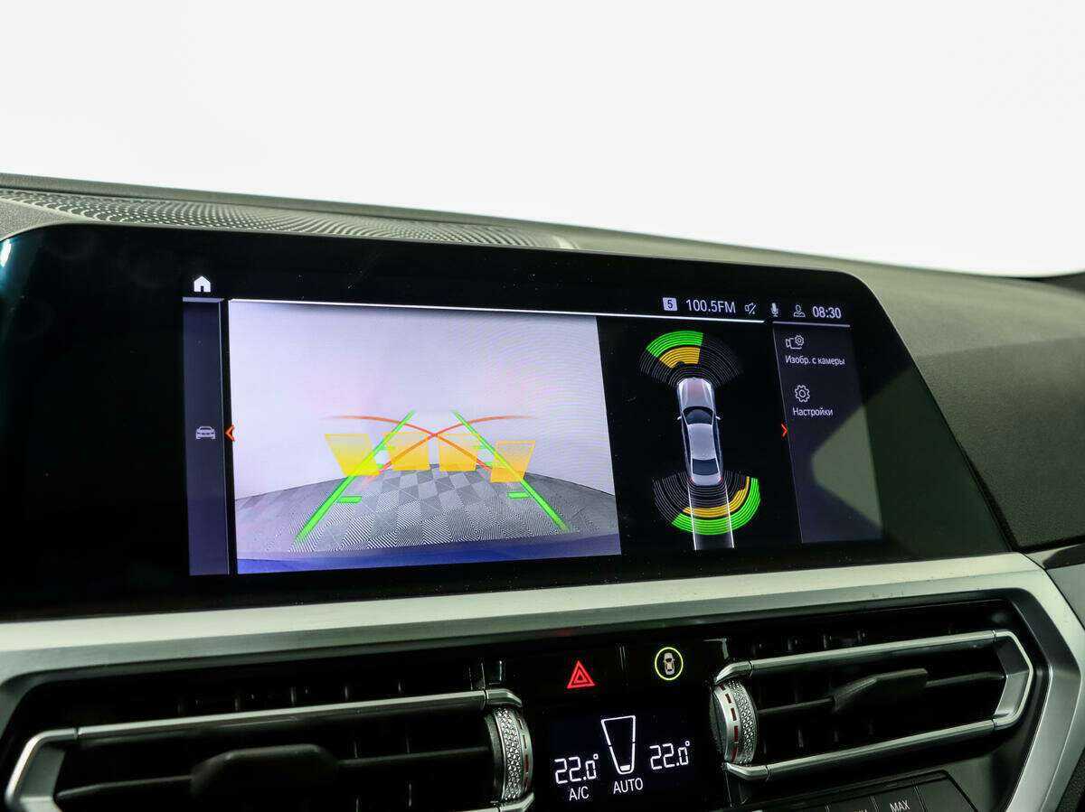 Купить BMW 3 серии 330i, 2022, 7 642 км, фото №15