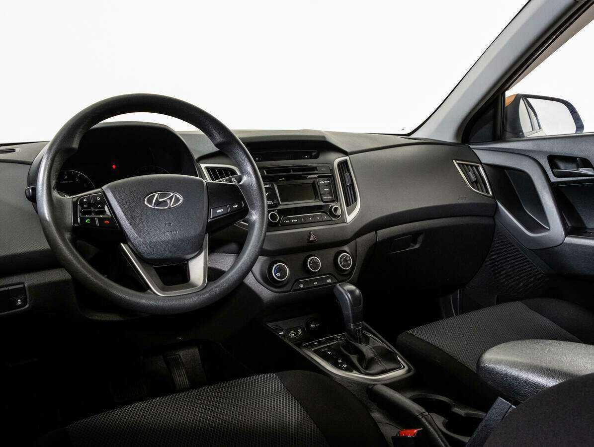 Купить Hyundai Creta, 2016, 83 120 км, фото №9