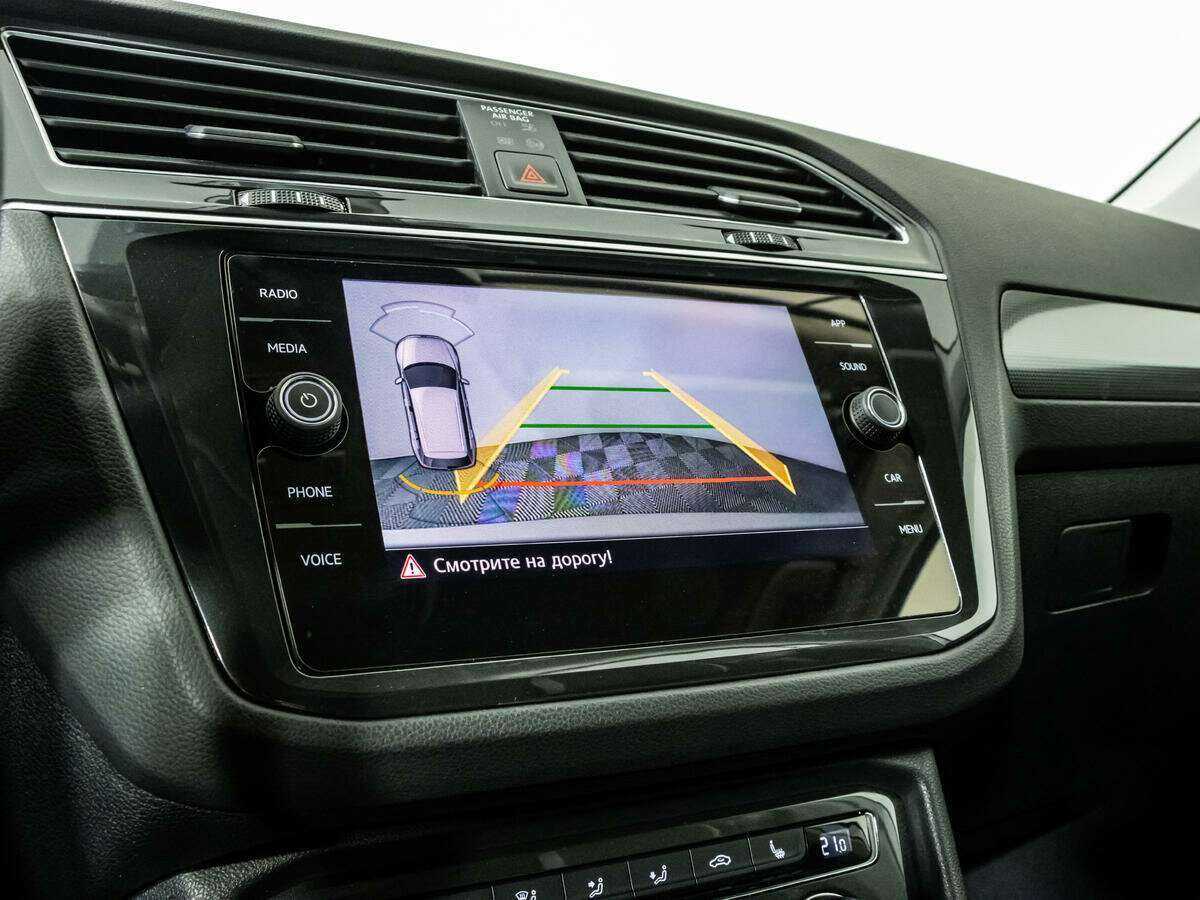 Купить Volkswagen Tiguan, 2020, 88 056 км, фото №15