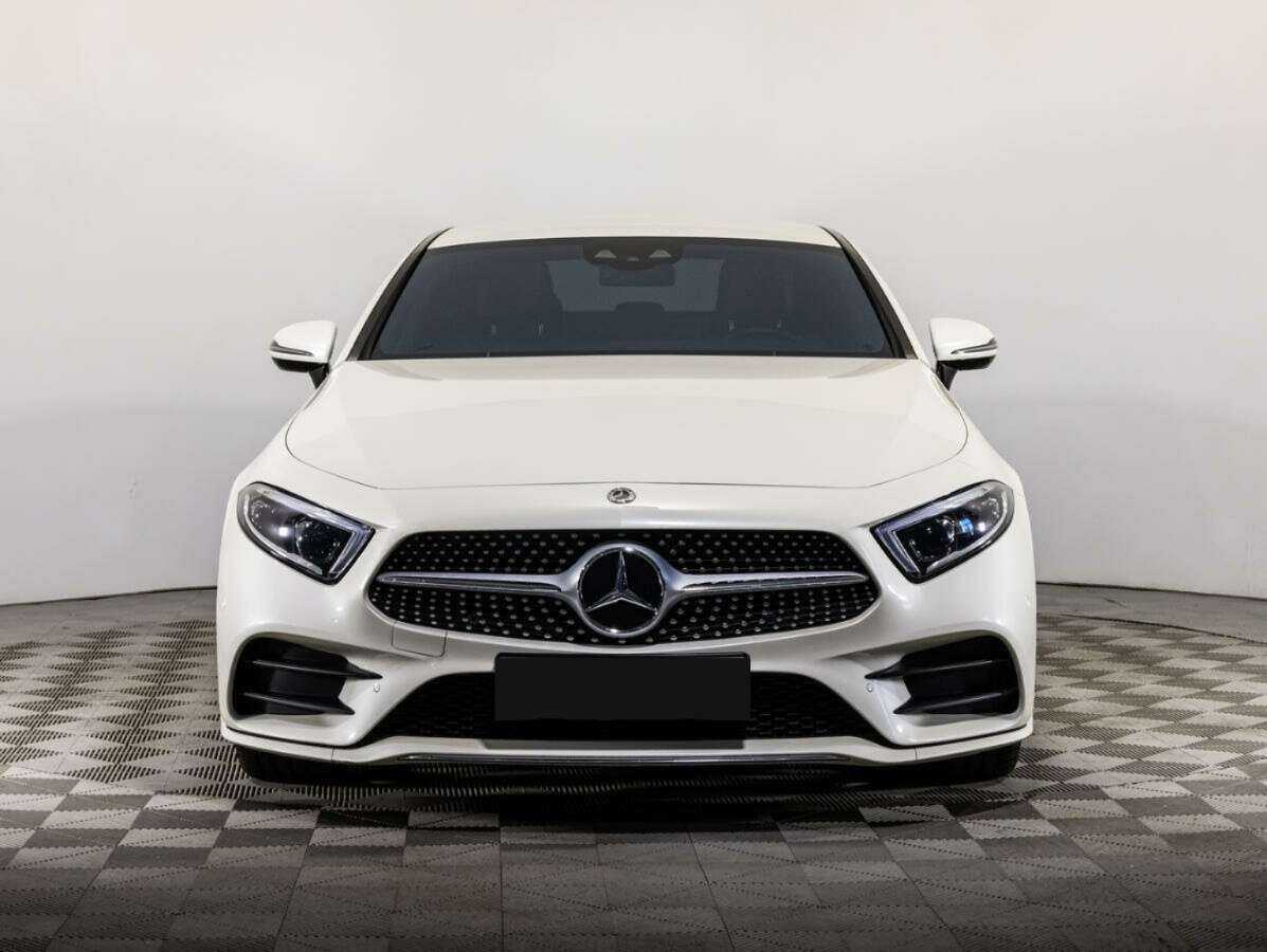 Mercedes-Benz CLS