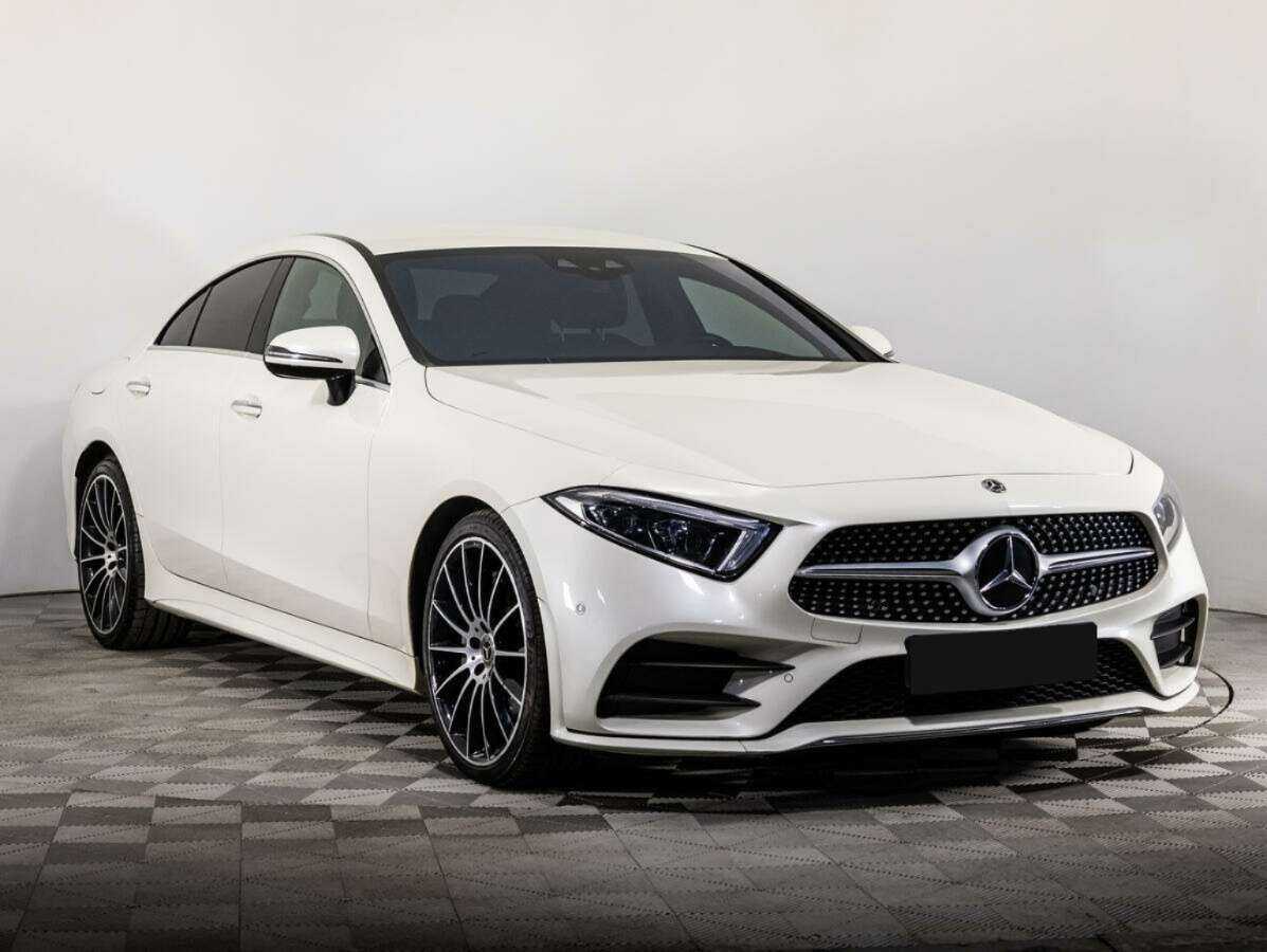 Mercedes-Benz CLS