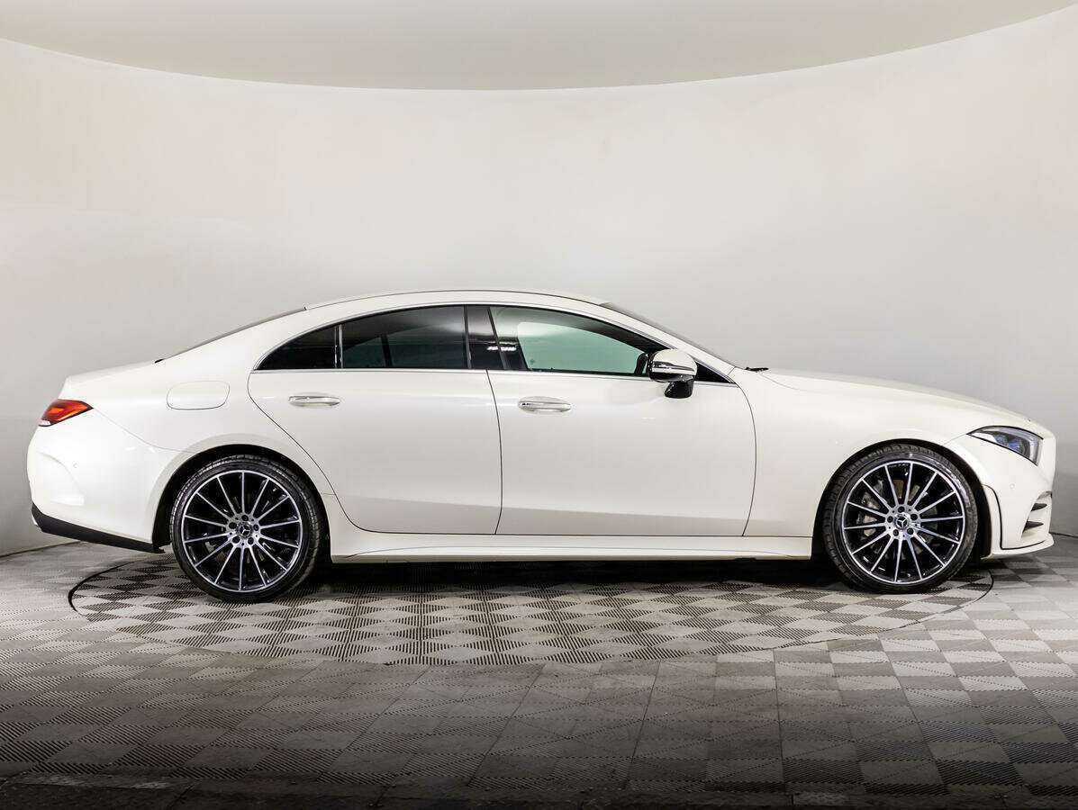 Купить Mercedes-Benz CLS 350 d, 2018, 61 777 км, фото №4