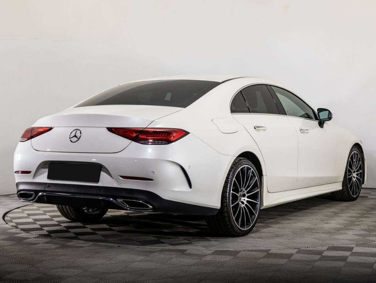 Купить Mercedes-Benz CLS 350 d, 2018, 61 777 км, фото №5